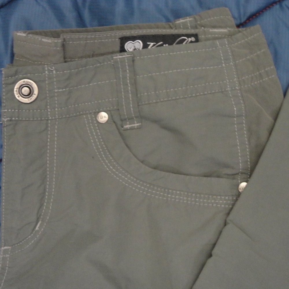 Kuhl convertible hiking pant